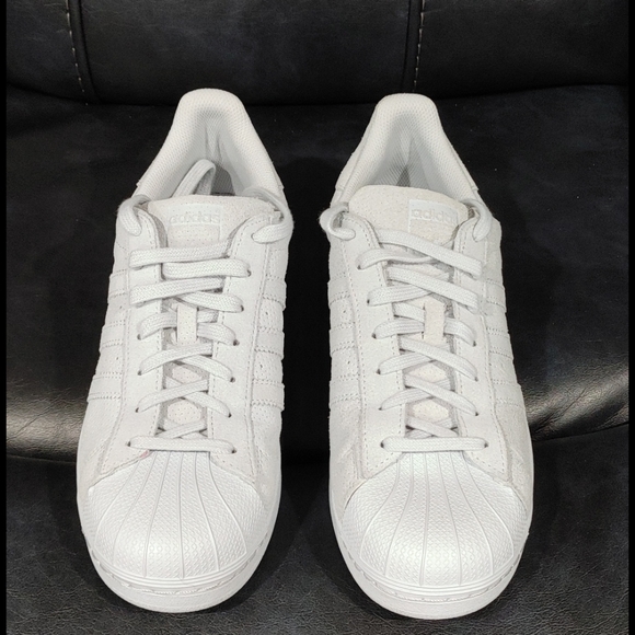 Adidas Superstar RT Suede "Halo Blue" - Picture 2 of 9